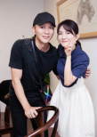 謝娜曬照！ 李晨李冰冰歐陽娜娜助陣張杰演唱會
