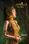 姚星彤PK馬麗 《龍牌之謎》發(fā)“不一樣公主”特輯