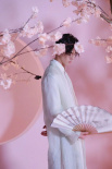 吳磊全新古裝大片釋出 執(zhí)扇輕搖聽風(fēng)展俠氣風(fēng)骨