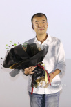 導演解讀《共同命運》主題 揭秘姚明出演幕后花絮