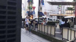 网友日本偶遇李现晒照 排队买潮牌站到腰酸背痛