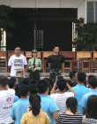 杨洋最新军装路透照曝光 站姿霸气释放满满魅力
