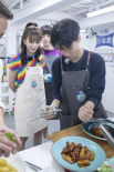 沈夢辰杜海濤秀恩愛！ 王俊凱拆CP秒變“檸檬精”