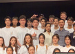 靈超陳濤參加上戲軍訓(xùn) 穿迷彩的弟弟是這個亞子