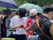 灵超陈涛参加上戏军训 穿迷彩的弟弟是这个亚子