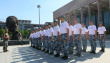 中戲官方軍訓照曝光 易烊千璽還是“小白烊”！