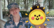 顏值出類拔萃！ 靈超軍訓(xùn)結(jié)束與同學(xué)親密合影曝光