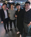 网友澳洲偶遇周杰伦昆凌 偷拍意外与周董“对视”