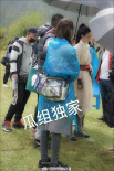 有CP感嗎？《有翡》曝路透 趙麗穎王一博造型曝光
