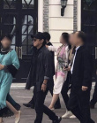 新戲？56歲李連杰現(xiàn)身電影小鎮(zhèn) 留長發(fā)小肚腩搶鏡