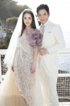 甜到齁！向佐郭碧婷婚禮照曝光 蕭敬騰唱祝歌