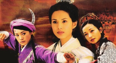 传奇女子！巾帼英雄之杨门女将