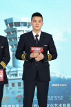 英雄機(jī)組觀影《中國機(jī)長》 張涵予袁泉組大哥CP