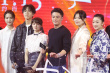 马思纯文淇演母女戏前有压力 霍建华不怕中年戏