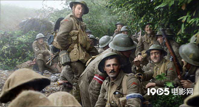 《指环王》导演新作！《他们已不再变老》曝预告