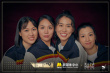 金鸡百花电影节：《中国女排》演员拍摄影人写真
