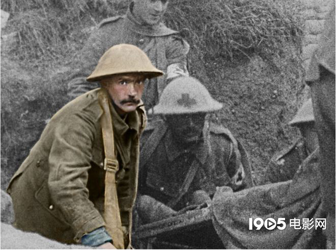 《他们已不再变老》热映 彼得∙杰克逊创视觉奇迹