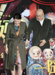 夫妻合體！徐崢陶虹宣傳《囧媽》 甜蜜秀恩愛