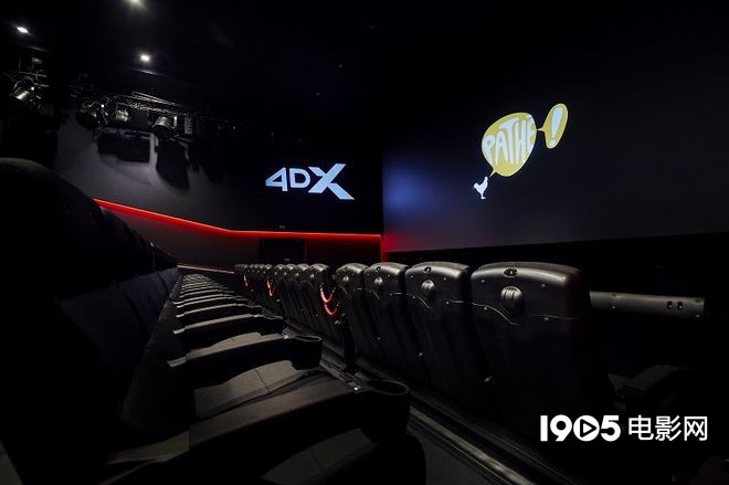 第700家4DX影厅落户荷兰!首映《冰雪奇缘2》