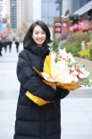 宋茜新剧上海顺利杀青 别样诠释寻爱人生引期待
