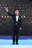 海南島國(guó)際電影節(jié)紅毯星光熠熠 吳京蔡徐坤亮相