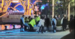 网曝高以翔抢救现场视频 工作人员实施心肺复苏