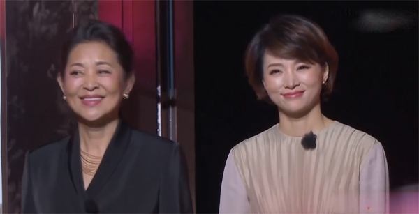 《声临其境》半决赛将播 倪萍董卿同框献声