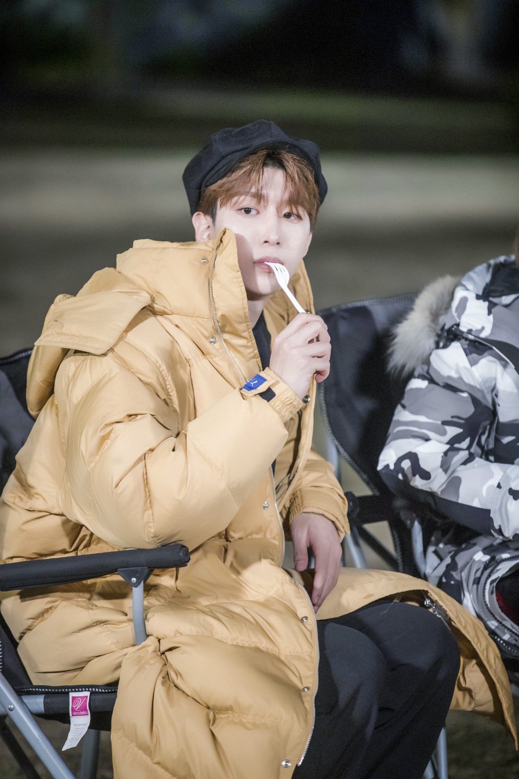 《青春的花路》艾福杰尼在线宠弟弟!