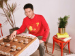 馮紹峰趙麗穎合拍新年大片撒狗糧 艾特老婆忘空格