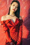 宋茜著抹胸紅裙出席活動 優(yōu)雅時髦盡顯冷艷嫵媚