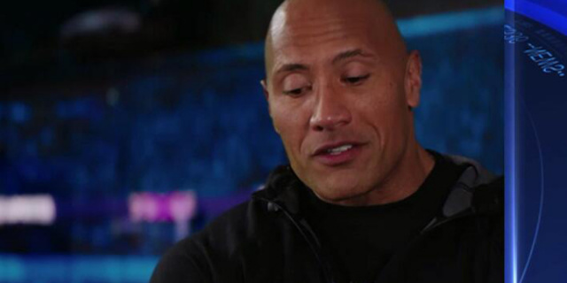 一周快评：“巨石”强森《为家而战》堪比《摔跤吧！爸爸》？