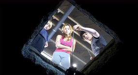 夜晚三點(diǎn)半（打碼版）：幾分鐘看完美國恐怖電影《神秘洞穴》