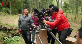 《絕境鑄劍》幕后花絮之絕境篇：迎難而上 打造精品