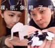 沙雕！邓紫棋礼尚往来罗志祥 拍视频瞪“裸纸象”
