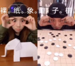 沙雕！邓紫棋礼尚往来罗志祥 拍视频瞪“裸纸象”