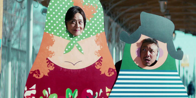 一周快评：《急先锋》燃爆银幕 《囧妈》幽默与温情并行