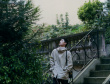 杨洋男装周拍摄森系男友风写真 邂逅俊逸明朗少年