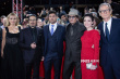 電影《水俁病》柏林首映 約翰尼·德普痞帥亮相