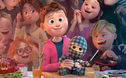 开启探险!丹麦国宝级动画《格仔忍者》曝预告