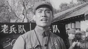 軍歌嘹亮