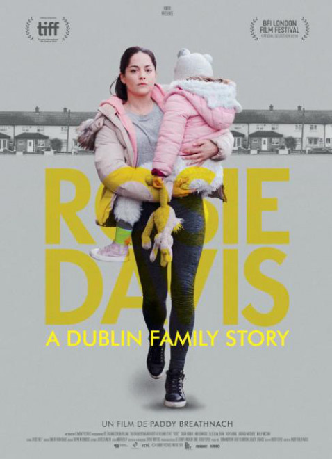 电影《罗茜》中文版预告曝光 爱尔兰少妇深夜寻屋