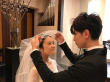超甜蜜！佐藤健新剧圆满完结 婚礼现场剧照曝光