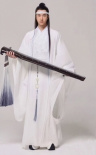 王一博《陳情令》藍(lán)忘機(jī)定妝照曝光 造型顯呆萌！