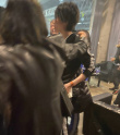 网友晒与王菲窦靖童李嫣聚会合照 李亚鹏周迅同框