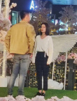 《親愛(ài)的戎裝》再曝路透 黃景瑜李沁造型被嘲土氣