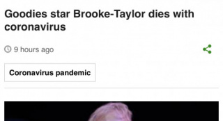 英国演员蒂姆·布鲁克-泰勒因新冠去世 享年79岁_欧洲_电影网_1905.com