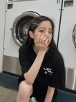 真·穿搭寶典！歐陽娜娜私服簡單休閑 少女感滿分