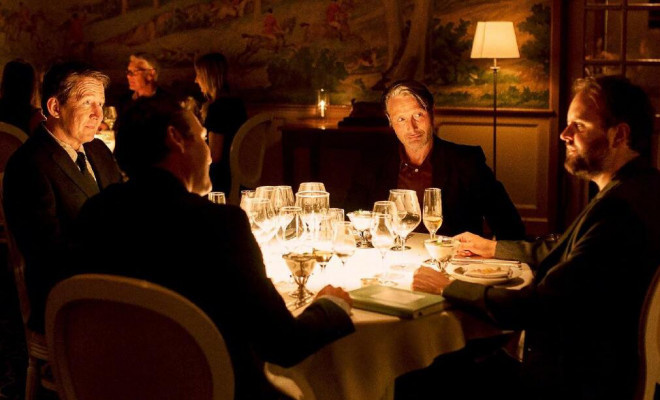 麦斯·米科尔森新片定档 《酒精计划》拍醉酒实验