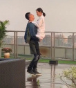 男友力炸了！《親愛的戎裝》黃景瑜樹袋熊抱李沁