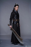 林峯饰演张无忌！新版《倚天屠龙记》曝演员阵容